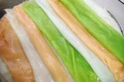 凉皮制作视频教学(凉皮制作视频教学全集)
