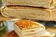 千层饼制作视频(发面千层饼制作视频)