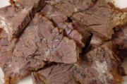酱牛肉的制作方法视频(正宗酱牛肉的制作方法视频)