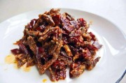 麻辣牛肉丝的做法视频(麻辣牛肉丝的做法视频大全)