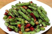 豆角的做法视频(凉拌长豆角的做法视频)