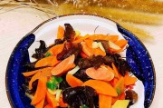 炒胡萝卜做法视频(炒胡萝卜片的做法视频)