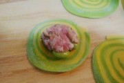 彩色水饺皮怎么做视频(彩色水饺皮怎么做视频教学)