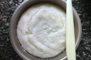 发糕制作教程视频(发糕的制作过程视频教程)