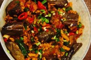 肉末茄子做法视频(肉末茄子的做法视频)