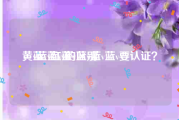 黄v蓝v红v的区别
，蓝v蓝v蓝v蓝v蓝v蓝v要认证？