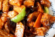 糖醋茄子的做法视频(糖醋茄子最简单的做法)