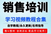 销售的视频(销售的经典视频)
