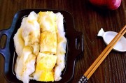 广东肠粉的做法视频(广东肠粉的制作方法视频)