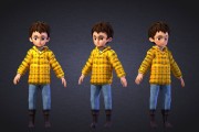 3d动画制作教学视频(3dmax制作动画视频教程)