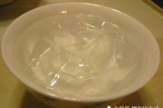 木莲豆腐怎么做视频(木莲粉怎么做木莲豆腐)
