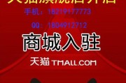 淘宝网商家入驻(淘宝网商家入驻要求)