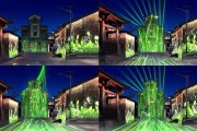 3d投影视频制作(3D投影视频怎么做)