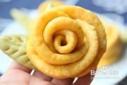 面点制作花样大全视频(花型面点的做法大全小视频)