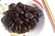 东北血肠的做法视频(东北血肠的做法和视频)