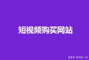 短视频网站排名(短视频网站用户量排名)