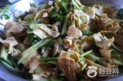 豆腐衣的做法视频(豆腐衣怎么做好吃视频)