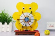 儿童制作玩具视频(幼儿园教玩具制作视频)