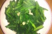 炒菜苔的做法视频(炒菜苔的做法视频播放)