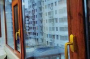 断桥铝三角形制作视频(断桥铝立体圆弧窗制作视频)