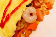 蛋包饭制作视频(蛋包饭的蛋液怎么配方)