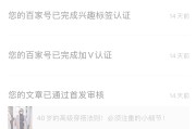 百家号黄V单价(百家号黄v视频号单价)