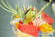 果盘制作视频教程(果盘制作视频教程大全)