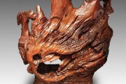 根雕制作技术视频(根雕制作视频免费教程)