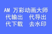 动画大师怎么做视频(动画大师可以做动画吗)
