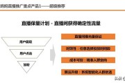 营销直播方案(营销直播方案怎么写)