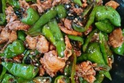 辣椒炒肉做法视频(辣椒炒肉的做法视频)