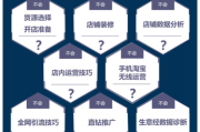 网店运营方案(店铺运营方案)