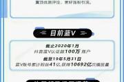 抖音黄v主持人认证(抖音黄V个人认证自媒体)