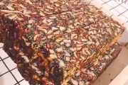 福牌阿胶制作视频(福牌阿胶怎么做阿胶糕)