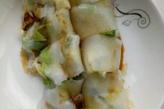 肠粉视频的做法视频(肠粉制作方法视频教程)