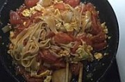 炒冷面的做法视频(用冷面做炒面的做法)