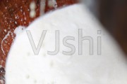豆浆制作过程视频(豆浆是怎么做成的视频)