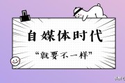 自媒体黄V(自媒体黄V)