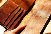 皮具制作教程视频(手工皮具制作视频教程)