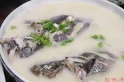 清炖黑鱼做法视频(清炖黑鱼的做法窍门)