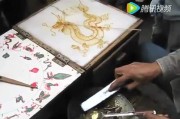 糖画制作教程视频(一步一步教画糖画制作视频)