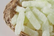 冬瓜蜜饯的做法视频(冬瓜蜜饯最简单做法窍门)