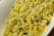 银鱼炒蛋的做法视频(银鱼炒蛋的做法视频大全)