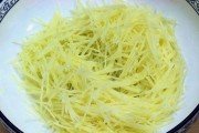 炒土豆丝的做法视频(爆炒土豆丝的做法视频)