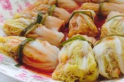 娃娃菜的做法视频(油泼娃娃菜的做法视频)