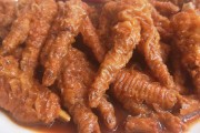 虎皮鸡爪制作方法视频(虎皮鸡爪制作方法视频大全)