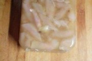 皮冻的正确做法视频(皮冻的做法最正宗的做法)