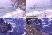 海浪短视频(海浪短视频素材)