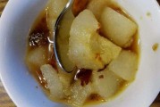 冰糖雪梨制作视频(冰糖雪梨制作视频教程)