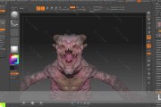 怪兽制作视频(怪兽制作视频软件)